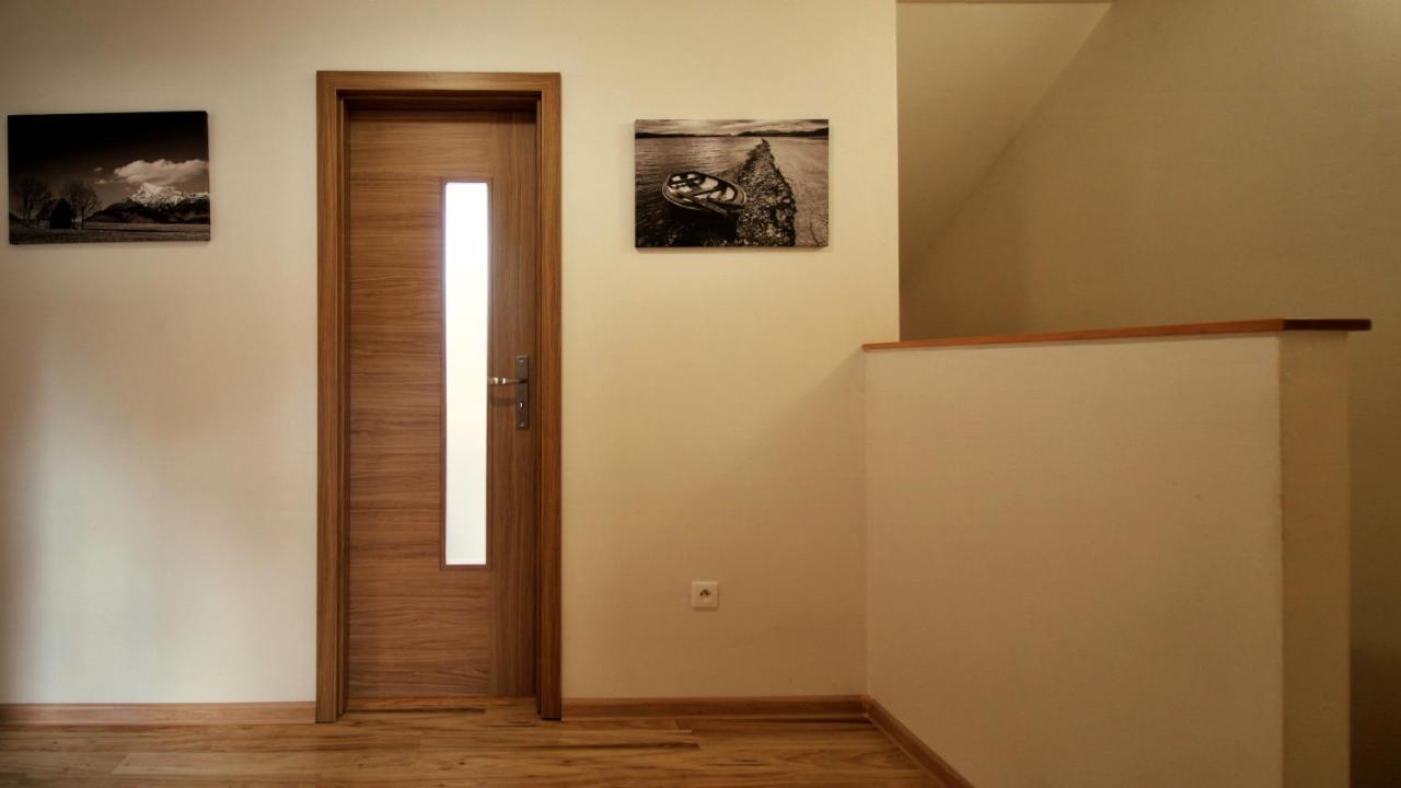 Vila Nina Liptov Liptovský Ján Exteriér fotografie