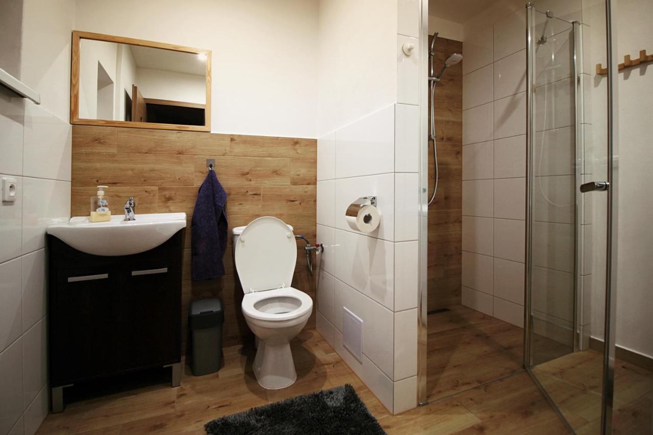 Vila Nina Liptov Liptovský Ján Exteriér fotografie