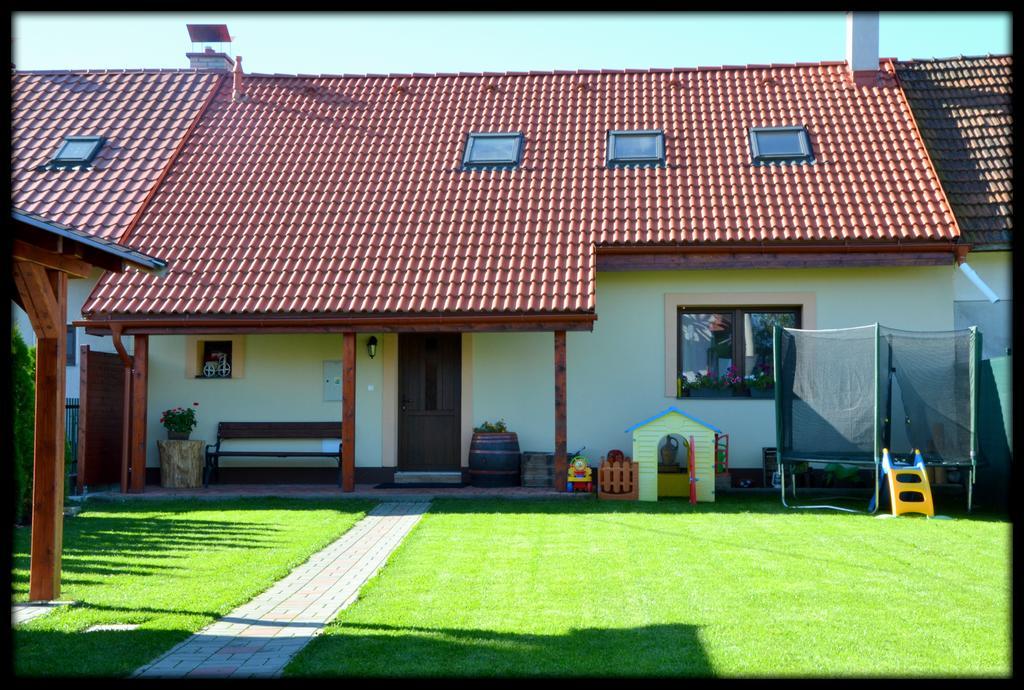 Vila Nina Liptov Liptovský Ján Exteriér fotografie